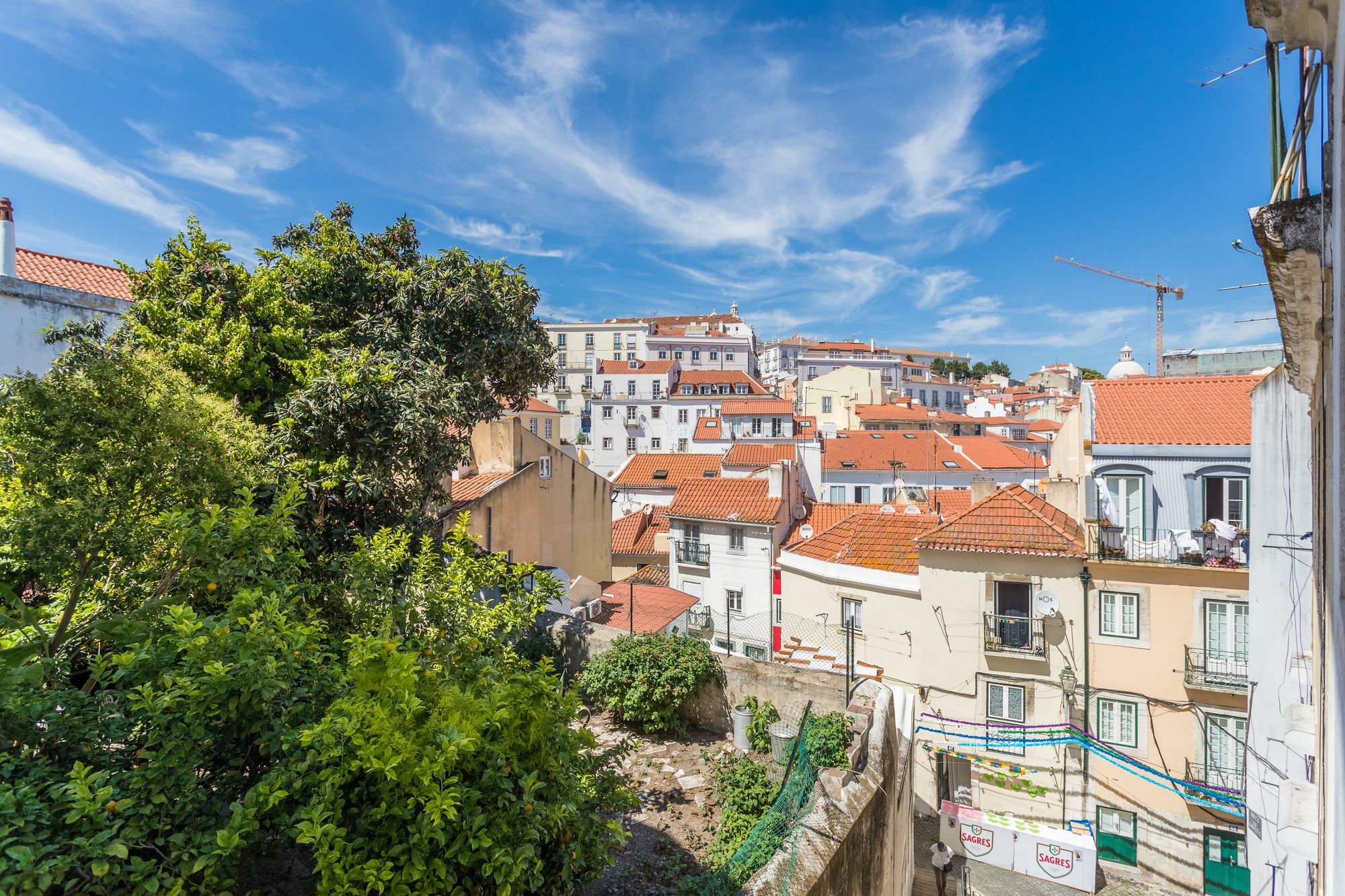Appartement Alfama Vintage By Lu Holidays *